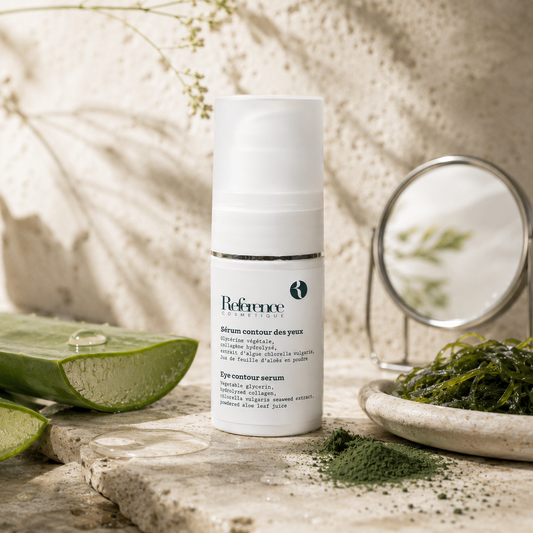 SÉRUM CONTOUR DES YEUX Nouveau