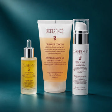 TRIO PURETE - 3 PRODUITS